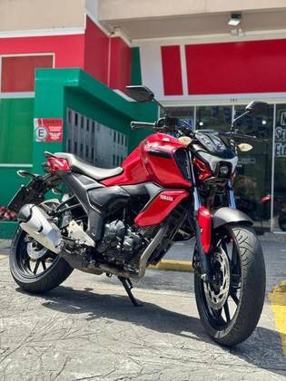 YAMAHA FZ15 FAZER ABS 